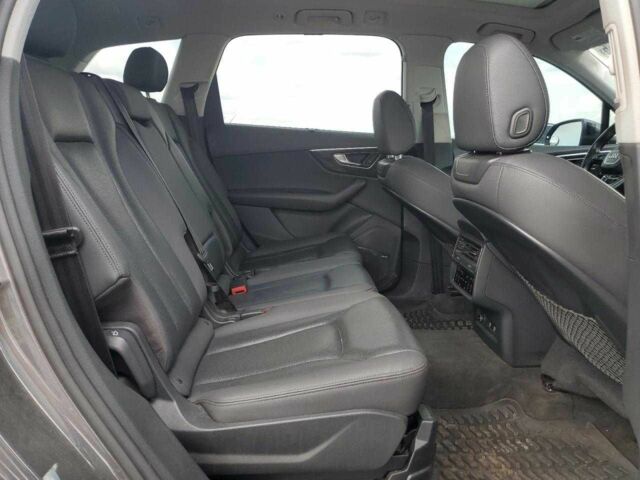 Серый Ауди Ку 7, объемом двигателя 3 л и пробегом 135 тыс. км за 36000 $, фото 10 на Automoto.ua