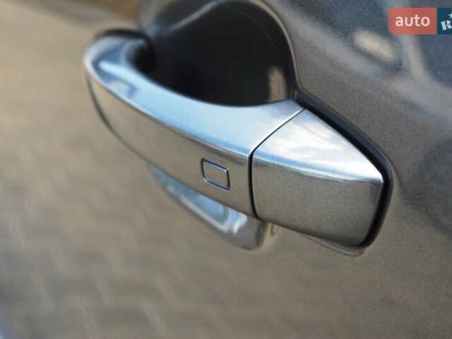 Серый Ауди Ку 7, объемом двигателя 2.97 л и пробегом 147 тыс. км за 54900 $, фото 23 на Automoto.ua