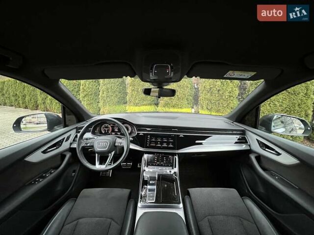 Серый Ауди Ку 7, объемом двигателя 2.97 л и пробегом 113 тыс. км за 54499 $, фото 7 на Automoto.ua