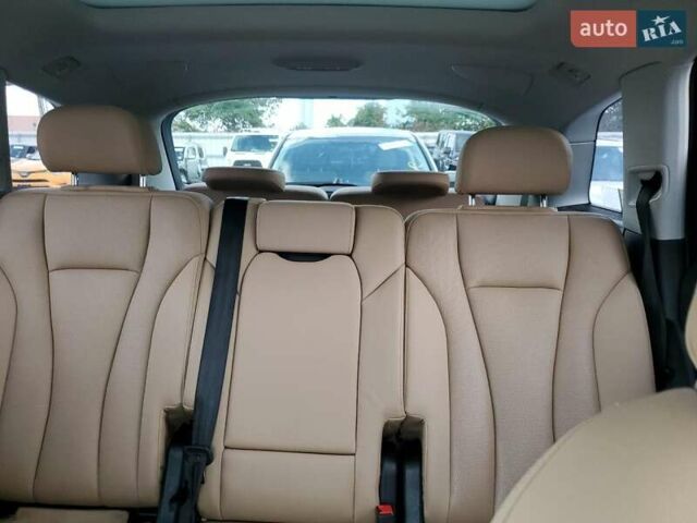 Ауди Ку 7 2020 в Днепре (Днепропетровске) на Automoto.ua Серый Ауди Ку 7, объемом двигателя 3 л и пробегом 133 тыс. км за 17300 $, фото 9 на Automoto.ua