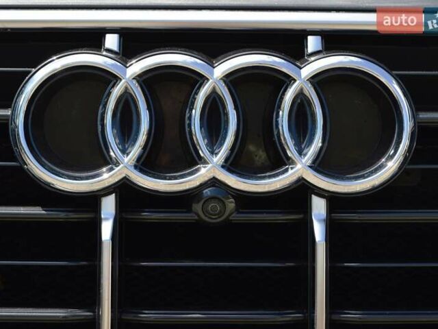 Серый Ауди Ку 7, объемом двигателя 2.97 л и пробегом 147 тыс. км за 54900 $, фото 19 на Automoto.ua