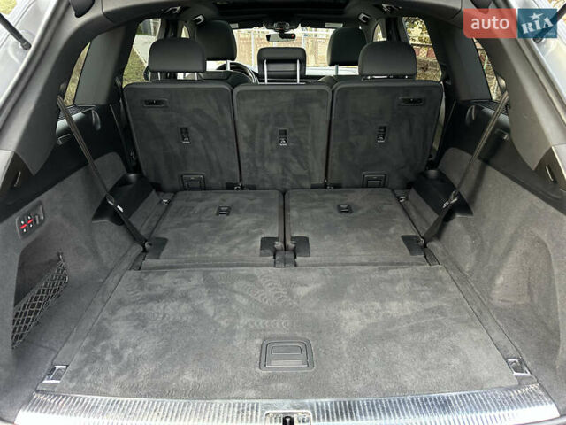 Серый Ауди Ку 7, объемом двигателя 1.98 л и пробегом 76 тыс. км за 44000 $, фото 23 на Automoto.ua