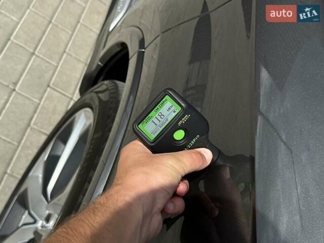 Серый Ауди Ку 7, объемом двигателя 3 л и пробегом 125 тыс. км за 49900 $, фото 68 на Automoto.ua