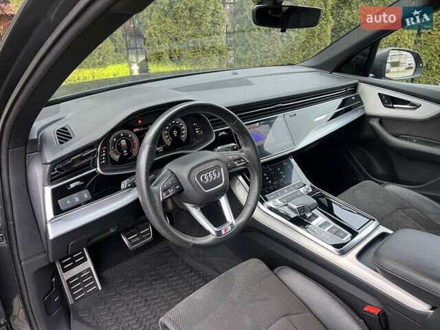 Серый Ауди Ку 7, объемом двигателя 2.97 л и пробегом 113 тыс. км за 54499 $, фото 11 на Automoto.ua