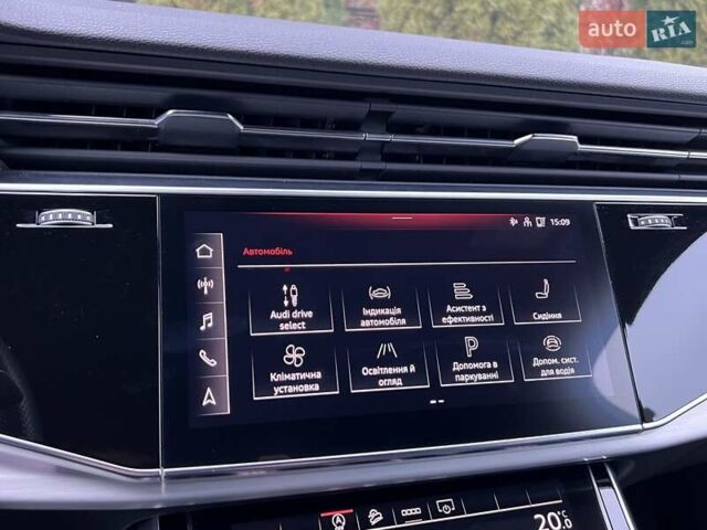 Серый Ауди Ку 7, объемом двигателя 2.97 л и пробегом 113 тыс. км за 54499 $, фото 22 на Automoto.ua