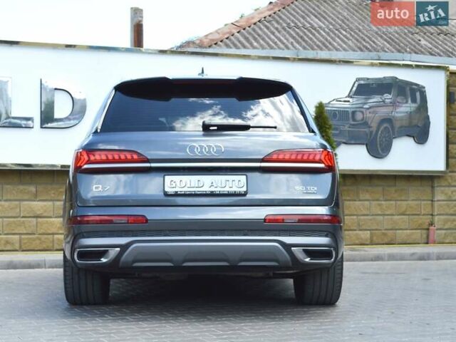 Серый Ауди Ку 7, объемом двигателя 2.97 л и пробегом 147 тыс. км за 54900 $, фото 15 на Automoto.ua