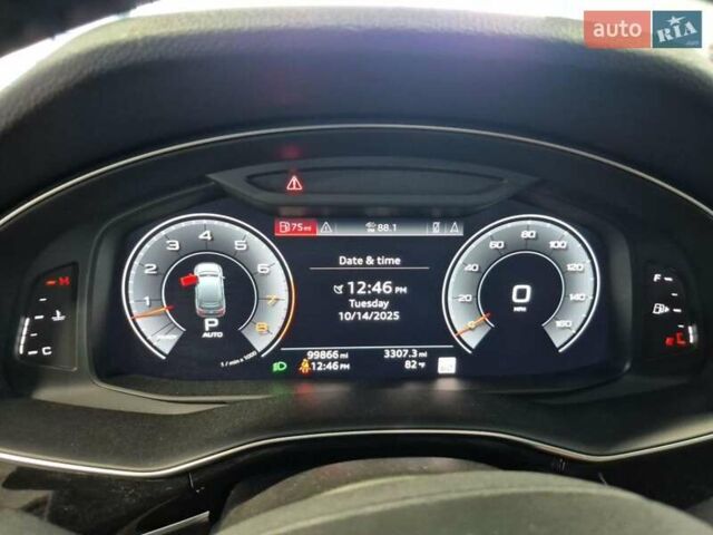 Серый Ауди Ку 7, объемом двигателя 3 л и пробегом 159 тыс. км за 27000 $, фото 2 на Automoto.ua