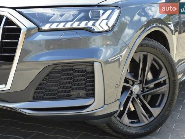 Серый Ауди Ку 7, объемом двигателя 2.97 л и пробегом 147 тыс. км за 54900 $, фото 17 на Automoto.ua