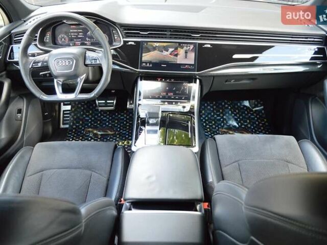 Серый Ауди Ку 7, объемом двигателя 2.97 л и пробегом 147 тыс. км за 54900 $, фото 27 на Automoto.ua