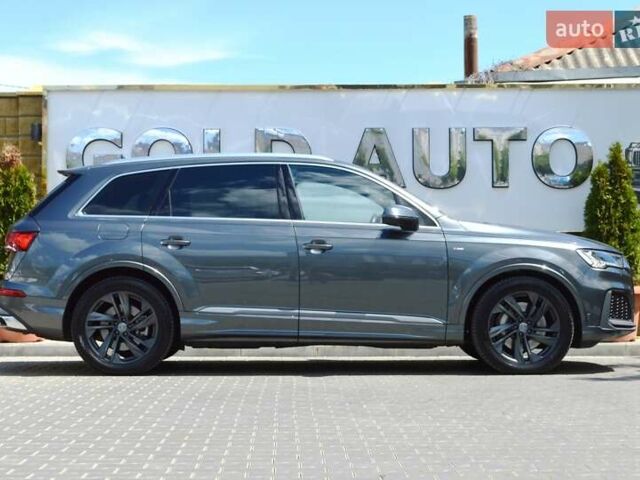 Серый Ауди Ку 7, объемом двигателя 2.97 л и пробегом 147 тыс. км за 54900 $, фото 8 на Automoto.ua