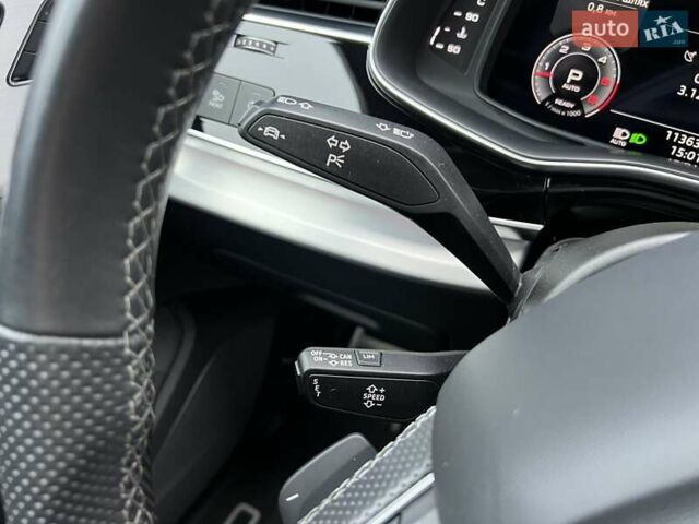Серый Ауди Ку 7, объемом двигателя 2.97 л и пробегом 113 тыс. км за 54499 $, фото 16 на Automoto.ua