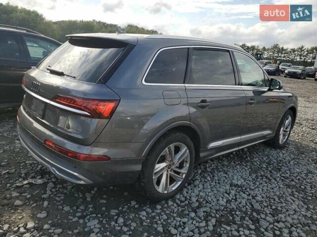 Ауди Ку 7 2020 в Днепре (Днепропетровске) на Automoto.ua Серый Ауди Ку 7, объемом двигателя 3 л и пробегом 133 тыс. км за 17300 $, фото 2 на Automoto.ua