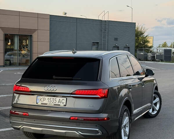 Сірий Ауді Ку 7, об'ємом двигуна 2 л та пробігом 98 тис. км за 39900 $, фото 9 на Automoto.ua