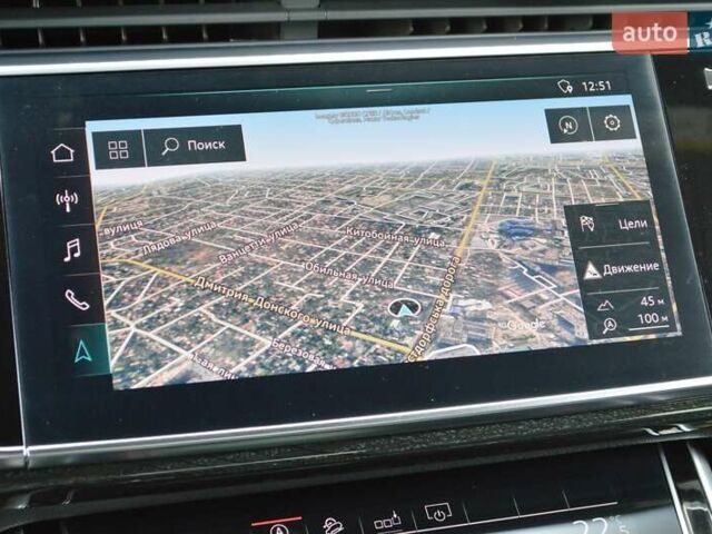 Серый Ауди Ку 7, объемом двигателя 2.97 л и пробегом 147 тыс. км за 54900 $, фото 41 на Automoto.ua