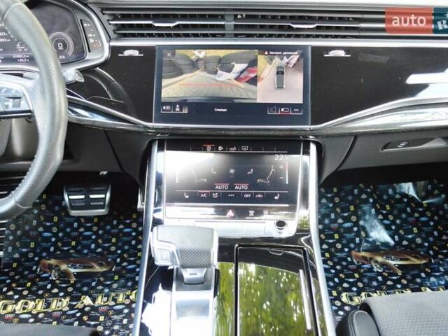 Серый Ауди Ку 7, объемом двигателя 2.97 л и пробегом 147 тыс. км за 54900 $, фото 28 на Automoto.ua