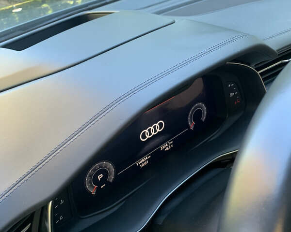 Серый Ауди Ку 7, объемом двигателя 3 л и пробегом 115 тыс. км за 57500 $, фото 24 на Automoto.ua