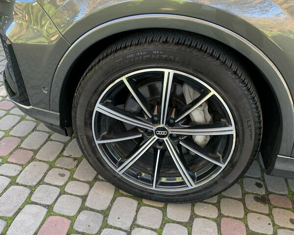 Серый Ауди Ку 7, объемом двигателя 3 л и пробегом 115 тыс. км за 57500 $, фото 13 на Automoto.ua