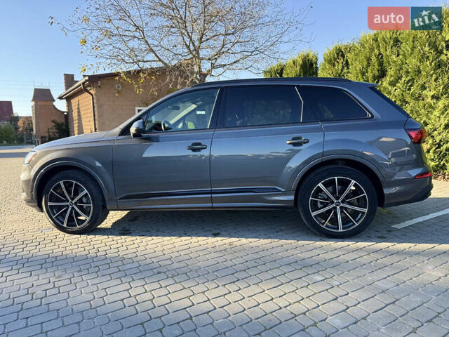 Серый Ауди Ку 7, объемом двигателя 3 л и пробегом 126 тыс. км за 39900 $, фото 3 на Automoto.ua