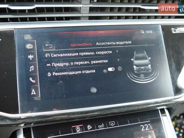 Серый Ауди Ку 7, объемом двигателя 2.97 л и пробегом 147 тыс. км за 54900 $, фото 45 на Automoto.ua