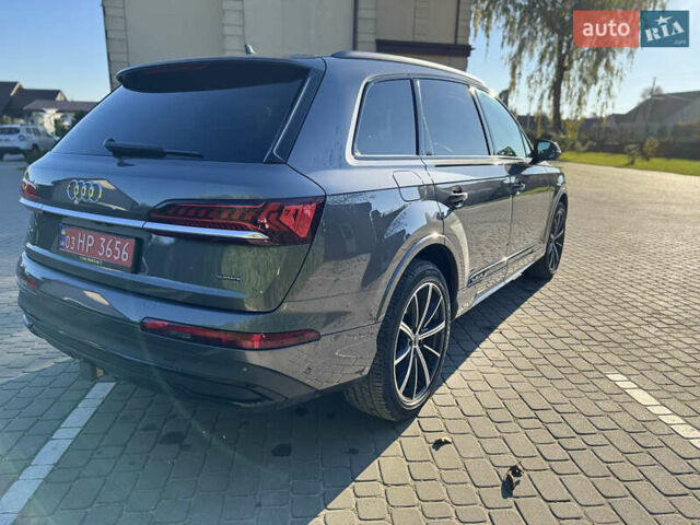 Сірий Ауді Ку 7, об'ємом двигуна 3 л та пробігом 126 тис. км за 39900 $, фото 9 на Automoto.ua