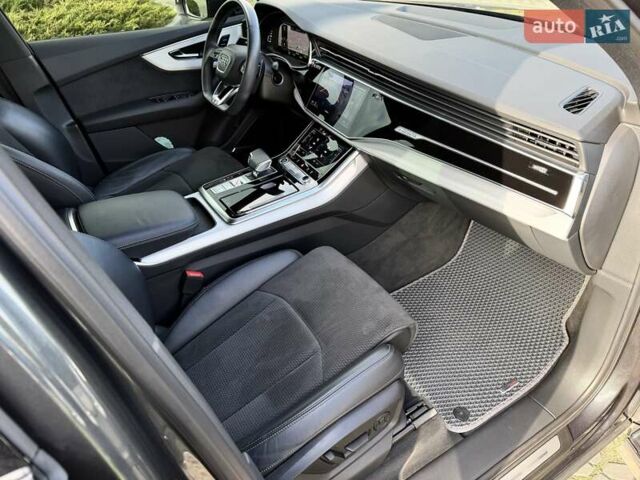 Серый Ауди Ку 7, объемом двигателя 3 л и пробегом 119 тыс. км за 61500 $, фото 15 на Automoto.ua