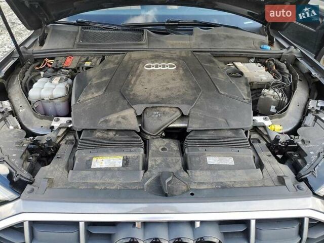 Ауди Ку 7 2020 в Днепре (Днепропетровске) на Automoto.ua Серый Ауди Ку 7, объемом двигателя 3 л и пробегом 133 тыс. км за 17300 $, фото 11 на Automoto.ua