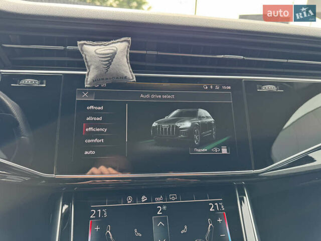 Серый Ауди Ку 7, объемом двигателя 3 л и пробегом 144 тыс. км за 57500 $, фото 23 на Automoto.ua