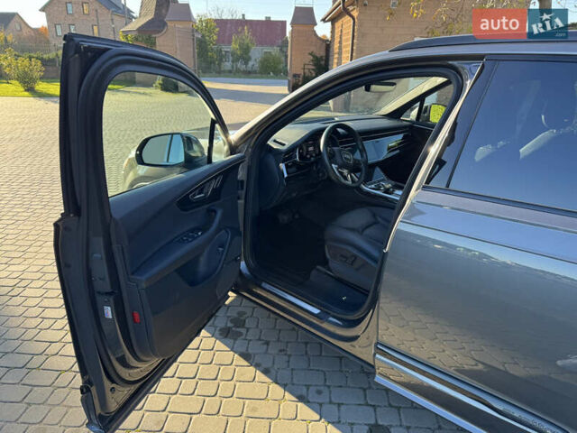 Серый Ауди Ку 7, объемом двигателя 3 л и пробегом 126 тыс. км за 39900 $, фото 9 на Automoto.ua