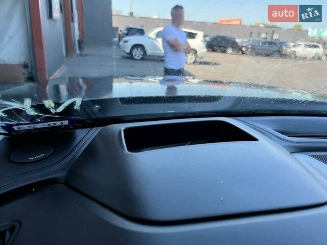 Сірий Ауді Ку 7, об'ємом двигуна 3 л та пробігом 106 тис. км за 38500 $, фото 11 на Automoto.ua