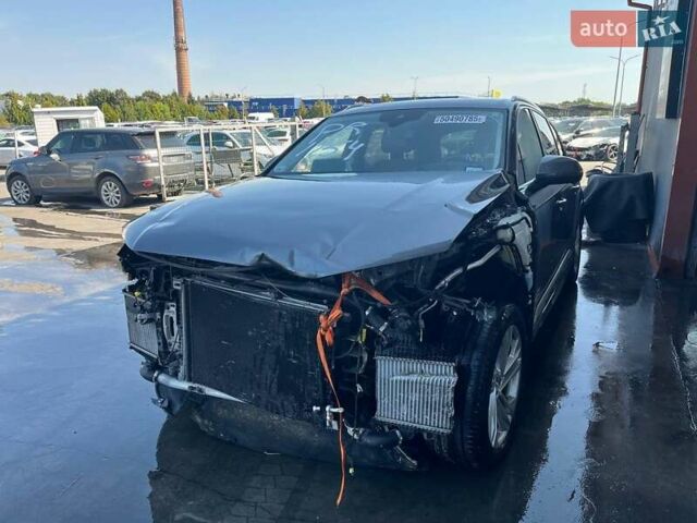 Сірий Ауді Ку 7, об'ємом двигуна 3 л та пробігом 106 тис. км за 38500 $, фото 2 на Automoto.ua