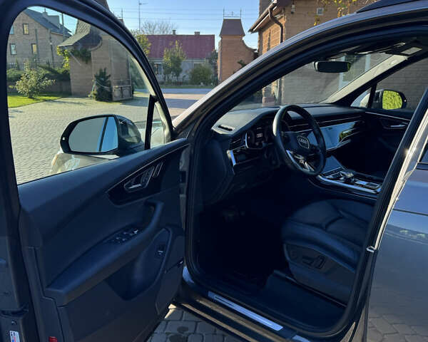 Сірий Ауді Ку 7, об'ємом двигуна 3 л та пробігом 126 тис. км за 39900 $, фото 16 на Automoto.ua