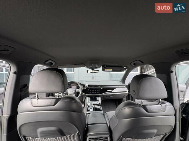 Серый Ауди Ку 7, объемом двигателя 3 л и пробегом 144 тыс. км за 57500 $, фото 70 на Automoto.ua