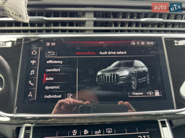 Серый Ауди Ку 7, объемом двигателя 3 л и пробегом 144 тыс. км за 57500 $, фото 42 на Automoto.ua