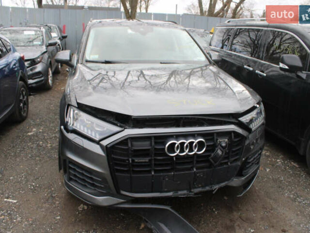 Серый Ауди Ку 7, объемом двигателя 3 л и пробегом 115 тыс. км за 57500 $, фото 77 на Automoto.ua