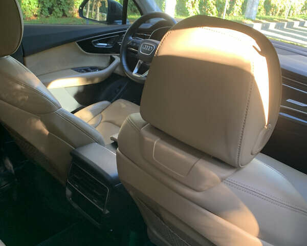 Серый Ауди Ку 7, объемом двигателя 3 л и пробегом 115 тыс. км за 57500 $, фото 42 на Automoto.ua