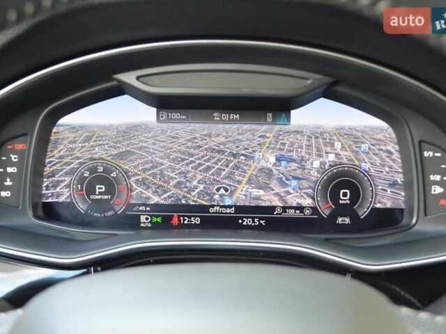 Серый Ауди Ку 7, объемом двигателя 2.97 л и пробегом 147 тыс. км за 54900 $, фото 38 на Automoto.ua