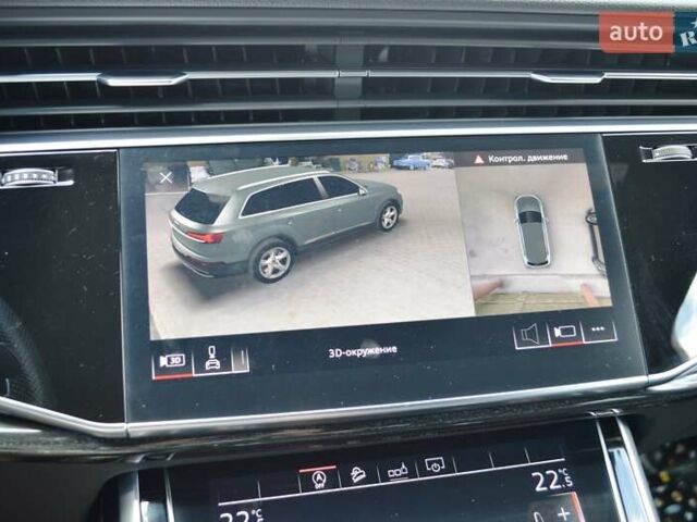 Серый Ауди Ку 7, объемом двигателя 2.97 л и пробегом 147 тыс. км за 54900 $, фото 60 на Automoto.ua