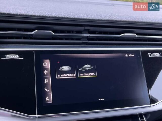 Серый Ауди Ку 7, объемом двигателя 2.97 л и пробегом 113 тыс. км за 54499 $, фото 21 на Automoto.ua