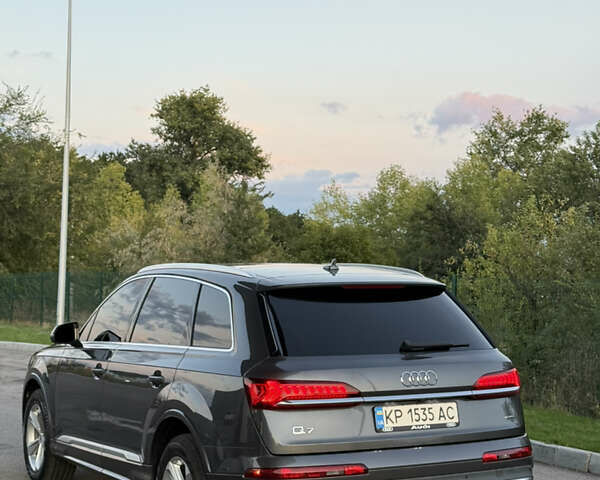 Сірий Ауді Ку 7, об'ємом двигуна 2 л та пробігом 98 тис. км за 39900 $, фото 15 на Automoto.ua