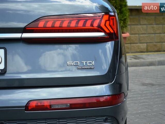 Серый Ауди Ку 7, объемом двигателя 2.97 л и пробегом 147 тыс. км за 54900 $, фото 16 на Automoto.ua