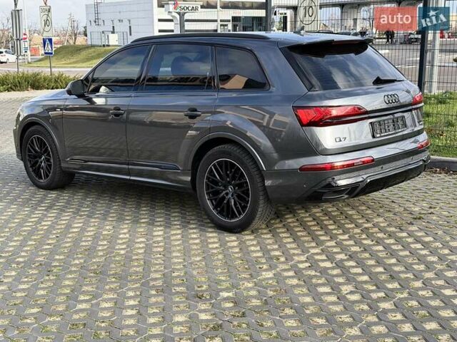 Серый Ауди Ку 7, объемом двигателя 3 л и пробегом 119 тыс. км за 61500 $, фото 11 на Automoto.ua