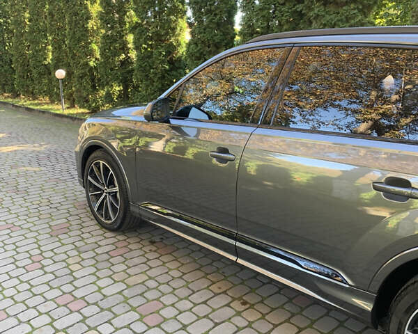 Серый Ауди Ку 7, объемом двигателя 3 л и пробегом 115 тыс. км за 57500 $, фото 15 на Automoto.ua