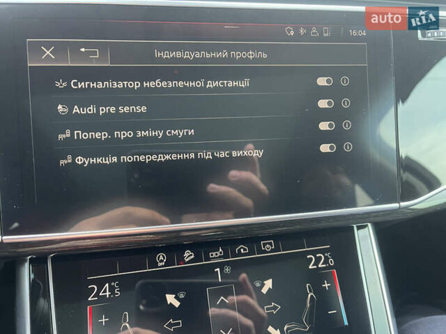 Серый Ауди Ку 7, объемом двигателя 3 л и пробегом 113 тыс. км за 43500 $, фото 59 на Automoto.ua