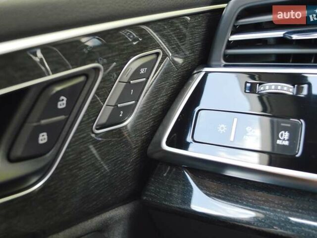 Серый Ауди Ку 7, объемом двигателя 2.97 л и пробегом 147 тыс. км за 54900 $, фото 35 на Automoto.ua