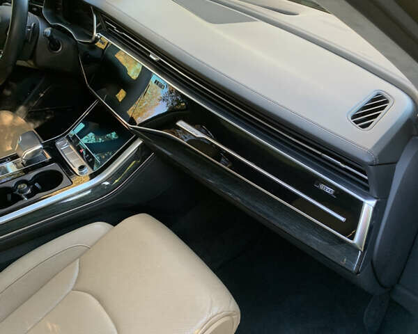 Серый Ауди Ку 7, объемом двигателя 3 л и пробегом 115 тыс. км за 57500 $, фото 46 на Automoto.ua