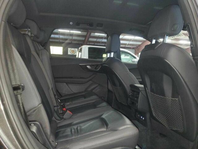 Серый Ауди Ку 7, объемом двигателя 3 л и пробегом 61 тыс. км за 18900 $, фото 9 на Automoto.ua