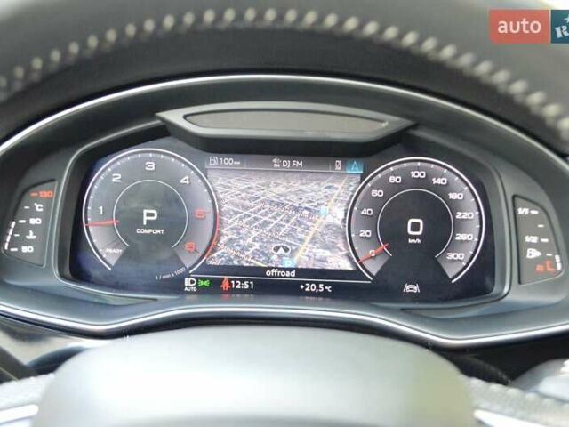 Серый Ауди Ку 7, объемом двигателя 2.97 л и пробегом 147 тыс. км за 54900 $, фото 39 на Automoto.ua