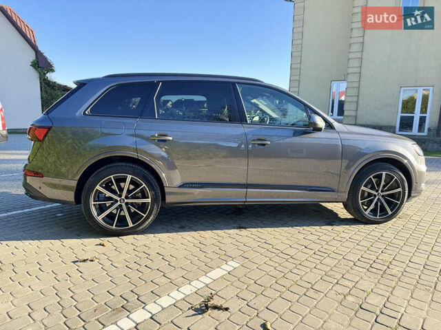 Сірий Ауді Ку 7, об'ємом двигуна 3 л та пробігом 126 тис. км за 39900 $, фото 10 на Automoto.ua