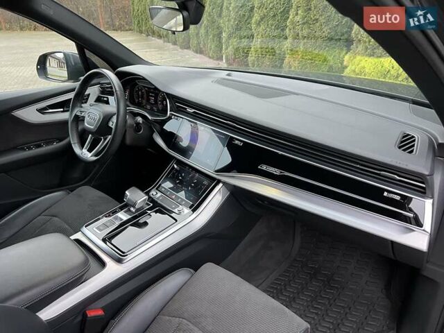 Серый Ауди Ку 7, объемом двигателя 2.97 л и пробегом 113 тыс. км за 54499 $, фото 29 на Automoto.ua