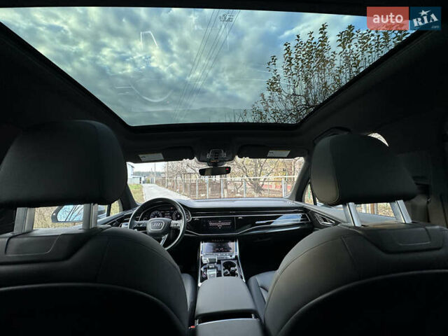Серый Ауди Ку 7, объемом двигателя 1.98 л и пробегом 76 тыс. км за 44000 $, фото 22 на Automoto.ua